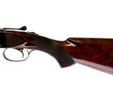 Winchester - Model 21, SxS, Trap Grade, Spencer Olin's Personal Gun, Two Barrel Set, 20ga/28ga. 26