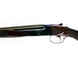 Winchester - Model 21, SxS, Trap Grade, Spencer Olin's Personal Gun, Two Barrel Set, 20ga/28ga. 26