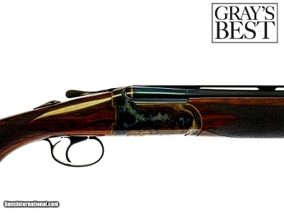 CSMC - Revelation, Case Colored, O/U, 20ga. 30