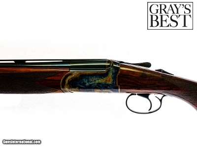 CSMC - Revelation, Case Colored, O/U, 20ga. 30
