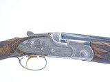 CSMC - A10, O/U Sidelock, Platinum, 12ga. 32” Barrels with Screw-in Choke Tubes. MAKE OFFER. - 1 of 11