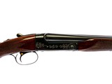 Winchester - Model 21, SxS, Custom Grade Flat Side, 20ga. 28