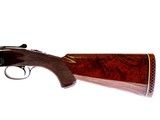 Winchester - Model 21, SxS, Custom Grade Flat Side, 20ga. 28