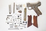 Luger Type Semi Automatic .22 Build Your Own Gun Kit MAKE OFFER - 3 of 4