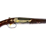 Winchester - Model 21, SxS, Grand American, Two Barrel Set, 20ga/28ga. 28