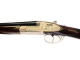 Grulla/Kettner - San Remo Full Sidelock, SxS, .410ga.  27 3/4” Chopper Lump Barrels. MAKE OFFER. - 2 of 7
