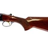 Browning - BSS, SxS, 20ga. 26