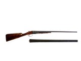 Parker Reproduction - DHE Grade, SxS, Two Barrel Set, .410/28ga. 28