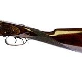 Stephen Grant & Sons - Small Bore SxS, 16ga. 28