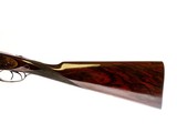 Stephen Grant & Sons - Small Bore SxS, 16ga. 28
