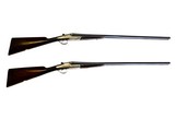 Holland & Holland - SxS, Small Bore Back Action Sidelock, Fabulous Matched Pair, 20ga. 30