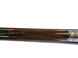 Holland & Holland - SxS, Beautiful Back Action Hammergun, 12ga. 28