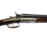 Holland & Holland - SxS, Beautiful Back Action Hammergun, 12ga. 28