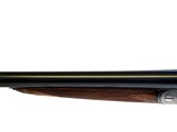 Holland & Holland - SxS, Beautiful Back Action Hammergun, 12ga. 28