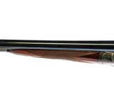 Boss & Co. - SxS, **Special Order**, Matched Pair, 12ga. 29