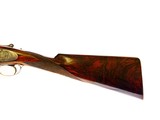 A. Galazan - O/U Sidelock, Gen II, 16ga. 28
