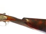 A. Galazan - O/U Sidelock, Gen II, 16ga. 28