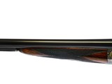 E.J. Churchill - XXV Crown Grade Sidelock Ejector, 20ga. 25
