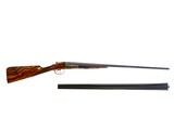 Parker Reproduction - DHE Grade, SxS, Two Barrel Set, 28ga. 26