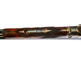 Parker Reproduction - DHE Grade, SxS, Two Barrel Set, 28ga. 26