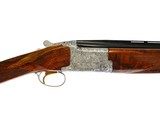 Browning - Grade IV, Citori, O/U, Made In Belgium, 12ga. 26