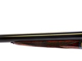 E.J. Churchill - SxS, Premier Finest Quality, Matched Pair, 12ga. 28