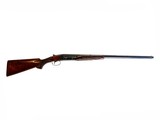 Winchester - Model 21, SxS, Skeet Grade, Two Barrel Vent Rib Set, 20ga. 26