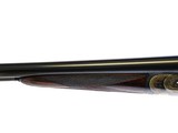 Henry Atkin - SxS, Matched Pair, 12ga. 28