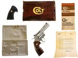 Colt - Python, .357 Magnum. 4