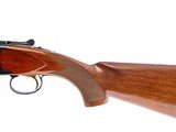 Winchester - Model 101, O/U, Skeet Grade, Three Barrel Set, 20ga/28ga/.410. 28