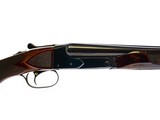 Winchester - Model 21, SxS, Tournament Skeet, Two Barrel Set, 28ga/16ga. 30