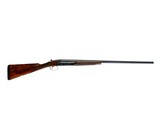 Winchester - Model 21, SxS, Factory Custom Grade, 12ga. 30