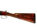 Winchester - Model 21, SxS, Factory Custom Grade, 12ga. 30