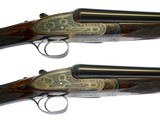 F. Beesley - Pre-War, SxS, Matched Pair, 12ga. 29 3/4” Chopper Lump Barrels. MAKE OFFER. - 1 of 18