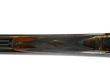 F. Beesley - Pre-War, SxS, Matched Pair, 12ga. 29 3/4” Chopper Lump Barrels. MAKE OFFER. - 16 of 18