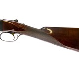 Winchester - Model 21, SxS, 28ga. 28