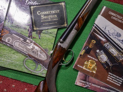 CSMC - Christian Hunter, SxS, Detachable Floor Plate, 20ga. 30