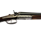 Holland & Holland - SxS, Beautiful Back Action Hammergun, 12ga. 28