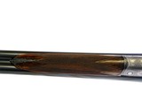 Holland & Holland - SxS, Beautiful Back Action Hammergun, 12ga. 28