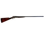Holland & Holland - SxS, Beautiful Back Action Hammergun, 12ga. 28