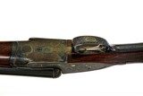 Boss & Co - SxS, Matched Pair, 12ga. 29