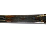 F. Beesley - Pre-War, SxS, Matched Pair, 12ga. 29 3/4” Chopper Lump Barrels. MAKE OFFER. - 16 of 18