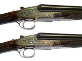 F. Beesley - Pre-War, SxS, Matched Pair, 12ga. 29 3/4” Chopper Lump Barrels. MAKE OFFER. - 1 of 18