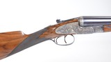 E.J. Churchill - XXV Crown Grade Sidelock Ejector, SxS, 20ga. 25