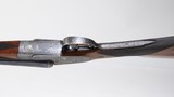 E.J. Churchill - XXV Crown Grade Sidelock Ejector, SxS, 20ga. 25