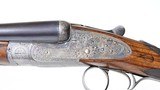 E.J. Churchill - XXV Crown Grade Sidelock Ejector, SxS, 20ga. 25