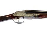 E.J. Churchill - SxS, Premier Finest Quality, Matched Pair, 12ga. 28