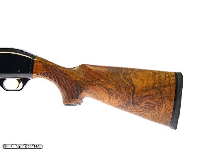 Weatherby - Model SAS, Semi Automatic Shotgun, Special Serial No.13, 12ga. 28
