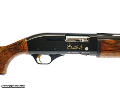 Weatherby - Model SAS, Semi Automatic Shotgun, Special Serial No.13, 12ga. 28