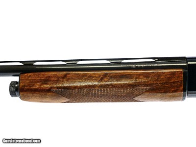 Weatherby - Model SAS, Semi Automatic Shotgun, Special Serial No.13, 12ga. 28